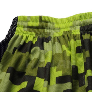 Uniformes de baloncesto de diseño personalizado ajustados para entrenar deportes de equipo con diseño de malla Número Imprimir sublimación Acabado Set Estilos - Product Image 4