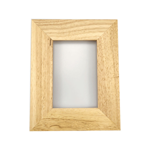 Marcos de Fotos de Pared de Madera de Lujo, Madera de Caucho, Modernos, para Niñas - Product Image 2