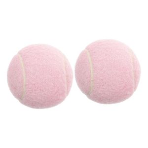 Pelotas de Tenis con Logotipo Personalizado, Pelotas de Tenis de Goma Duradera, Peso de 56.7-59 Gramos, Diámetro de 6.54-6.86 cm, Tamaño Estándar, Deportes - Product Image 2