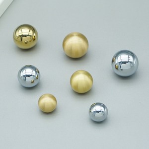Mini ball brass cabinet knobs <b>pulls</b> drawer <b>for</b> <b>home</b> dresser door cabinet furniture decorative kitchen wardrobe handle knobs 2024 - Product Image 1