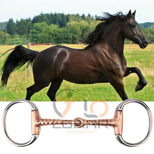 Brocas de caballo de acero inoxidable Equipo DE SEGURIDAD ecuestre de la mejor calidad Brocas de caballo - Product Image 3