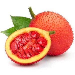 FRUTA GAC RECIÉN CONGELADA/SUPERALIMENTOS NATURALES/ENVASADO AL POR MAYOR A GRANEL/LARGA VIDA ÚTIL/LISTO PARA USAR - Product Image 1