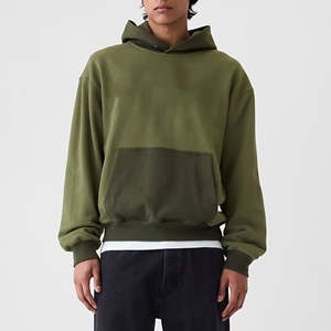 Sudaderas con Capucha Personalizadas, 100% Algodón, con Cierre y Forro, para Hombre, Estilo Pullover, Otoño - Product Image 4