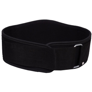 Cinturón de neopreno para hombre, precio al por mayor, 6 pulgadas, bloqueo automático, soporte trasero, entrenamiento para levantamiento de pesas, entrenamiento cruzado de Fitness - Product Image 6