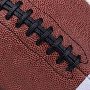 Balles de rugby de qualité supérieure Couleurs personnalisées Nouveau en stock-Meilleur fabricant fabriqué au Pakistan - Product Image 6