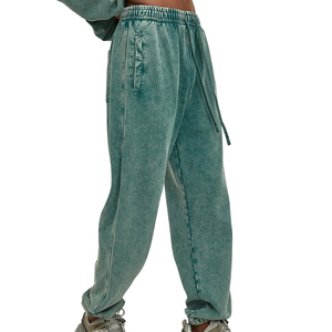 Produit étonnant Pantalon de survêtement Activewear Tissu en coton Collection hiver Pantalon de survêtement décontracté et confortable pour hommes - Product Image 4