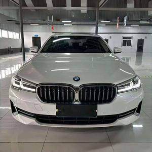 รถยนต์มือสองขายดี ปี 2023 BMW I5 525 Li Sedan พวงมาลัยซ้าย เครื่องยนต์เทอร์โบเบาะหนัง สภาพดี - Product Image 1