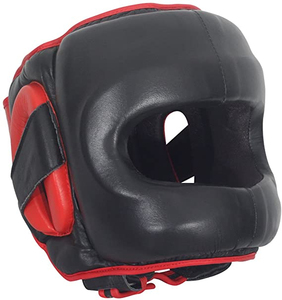 Vente en gros Qualité supérieure Kick Boxing Kudo Headguard/Jeunes Boxe Couvre-chef/Boxe et Karaté Head Guard - Product Image 3