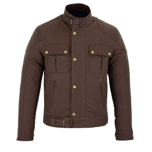 Hors route moto équitation vestes de protection Cordura sur mesure pour l'hiver respirant séchage rapide toutes saisons prix raisonnables - Product Image 5