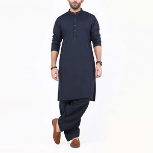 Best Supplier High Quality Cotton Traditional <b>Men</b> <b>Shalwar</b> <b>Kameez</b> Quick Dry All Seasons Wedding Casual Customizable - Product Image 1
