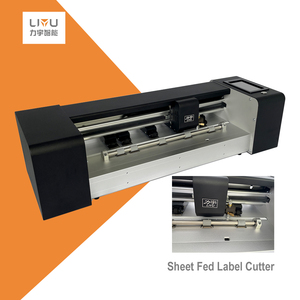 Độ chính xác cao A4 A3 A3 + Máy cắt sắp xếp hợp lý hiệu quả nhãn Cutter mini cắt plotter máy - Product Image 2