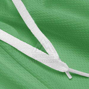 บริการออกแบบ OEM กางเกงขาสั้นตาข่าย ดีไซน์กางเกงขาสั้นตาข่ายผู้ชาย ราคาดีที่สุด กางเกงตาข่ายลำลอง สำหรับผู้ใหญ่ - Product Image 6