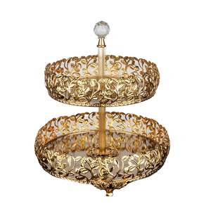 Support à gâteau, table de dessert, anniversaire, mariage, fête, événement, plateau à gâteau, décoration, présentoir - Product Image 5