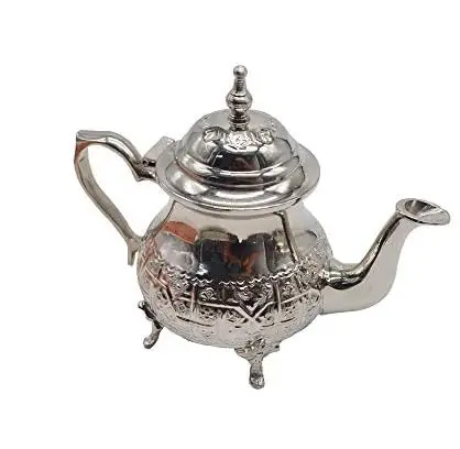 Wedding table decor Kitchen and home Coffee pot Stainless steel Tea Pot from Indian Manufacturer of Metal Tea Pot