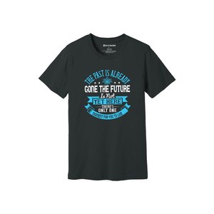 Camiseta informal de algodón 100% con impresión de temas de Buda en 3D, 12 opciones de color, 160-180, colocación de diseño personalizable GSM pesado - Product Image 5