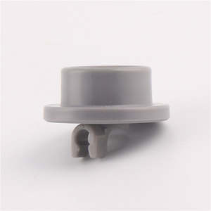 Paquete de 8 rodillos para la parte inferior de la estantería para lavavajillas Bosch y Kenmore, reemplaza a los modelos 420198 y 423232 AP2802428, ajuste exacto - Product Image 2