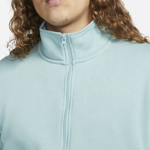 Custom Embroidered <b>Quarter</b>-<b>Zip</b> Golf <b>Men's</b> Regular Fit Long Sleeve UV Protection Winter Performance <b>Fleece</b> Hoodie - Product Image 3