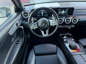 ใช้2019 Mercedes-S benzz A-Class ซีดาน A220 - Product Image 3