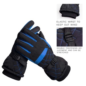 Cool Ski Touch Guantes calefactables a prueba de viento para caza y tiro - Product Image 6