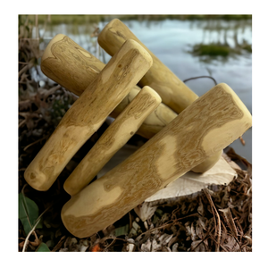 Vente chaude Produits Naturel Café Bois Chien Bâton À Mâcher Jouet Café Arbre Os Bâton À Mâcher Fabriqué En 99 Or Données Au Vietnam - Product Image 1