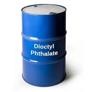 High on Demand DOP Odourless Oily Liquid but Soluble in Alcohols Hexane etc DI OCTYL PHTHALATE Available for Sale