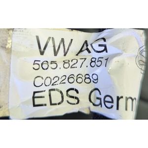 ฝากระโปรงหน้าไฟฟ้าด้านขวา SKODA KODIaq Series 565827851A เบนซิน (17>) - Product Image 2