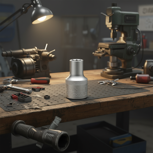 ประแจหกเหลี่ยม Stanley Fatmax ขนาด 1/2 นิ้ว พร้อมโปรไฟล์แม็กซี่ไดรฟ์ - Product Image 3