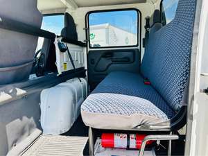 Camion benne utilitaire industriel d'occasion 2024 Série 3500 Cabine double avec attelage - Product Image 6