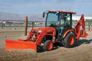 Mini tractores sobre orugas Kubota usados a la venta - Product Image 6