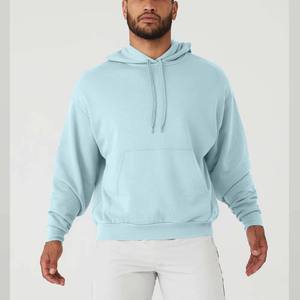 Sweat-shirt à capuche super lourd en coton 100% 600g 18oz, sweat-shirt à capuche doux Bella Canvas en molleton épais - Product Image 1