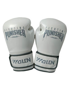 Guantes deportivos profesionales con logotipo personalizado de nuevo diseño Guantes especiales de entrenamiento de boxeo y artes marciales - Product Image 4