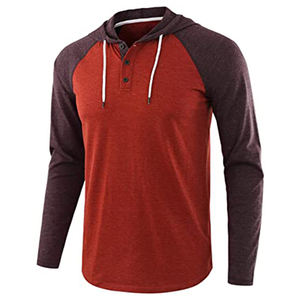 Sweat à capuche personnalisé poids lourd 100% coton noir blanc respirant polaire pull à capuche surdimensionné hommes sweats - Product Image 1