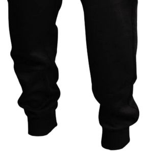 Pantalons de jogging pour hommes, couleur unie, vêtements de sport décontractés, taille élastique, pantalons de détente, pantalons d'entraînement - Product Image 6