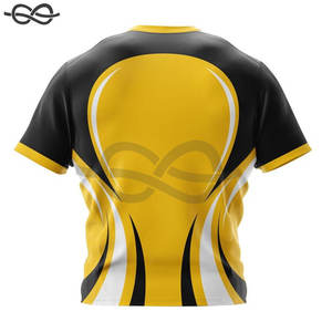 Personalizado barato transpirable hombres Rugby uniforme Conjunto personalizado sublimar a granel Rugby camisa Rugby equipo Jersey uniforme - Product Image 1