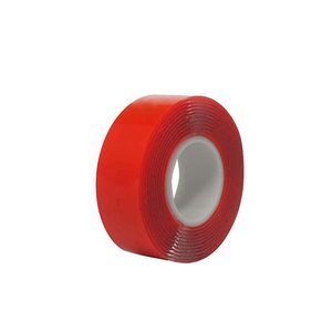 Extra forte 20 kg acrilico nastro biadesivo 19 mm X 1.5 m per specchi di vetro legno plastica metallo-per applicazioni adesive - Product Image 1