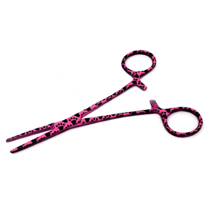 Motif Hemostat Verrouillage Forceps Moustique 5.5 pouces Instrument Incurvé Dentaire Chirurgical - Product Image 6