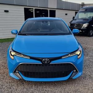 Corolla XSE Hatchback 2023 con Asientos de Cuero, Portaequipajes de Aleación de Aluminio, Sin Accidentes, Perfecto Estado, Envío Gratis - Product Image 2