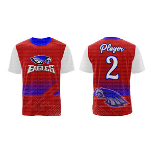 Camiseta de baloncesto de talla grande transpirable de diseño superior 2025, ropa deportiva al por mayor, calidad BSCI, oferta de fábrica OEM, sublimación impresa - Product Image 4
