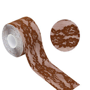 Ruban de seins élégant en dentelle personnalisé OEM pour lifting des seins et ruban de seins de soutien invisible, parfait pour les robes de mariée - Product Image 6