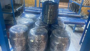 สว่านหินดริฟท์เตอร์อะไหล่พุ่มไม้ HD712-01012 - Product Image 2