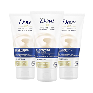 Crema de Manos Dove Más Vendida y Popular con Vitamina E, Crema Hidratante Reparadora de la Piel - Product Image 3