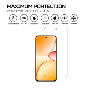 ฟิล์มกันรอย ANTISHOCK สำหรับเรียลมี ซี 85 โปร พรีเมี่ยมการ์ดสำหรับจอแสดงผลของโทรศัพท์ของคุณ - Product Image 2