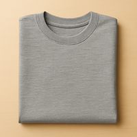 T-shirt de sport léger pour homme, col contrastant, personnalisable, en jersey, séchage rapide, respirant, en coton, pour la gym et le fitness