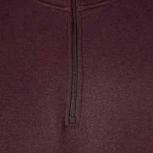 Men's Sweatshirt Half <b>Zip</b> Fleece Pullover <b>Quarter</b> <b>Zip</b> Shirts Cropped Sweat Shirt <b>Quarter</b> <b>Zip</b> Pullover <b>Sweaters</b> - Product Image 6