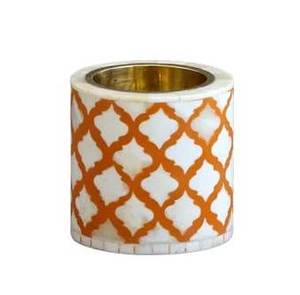 Brûleur d'encens en nacre de haute qualité avec incrustation de coquillage, design unique, en gros à bas prix - Product Image 2