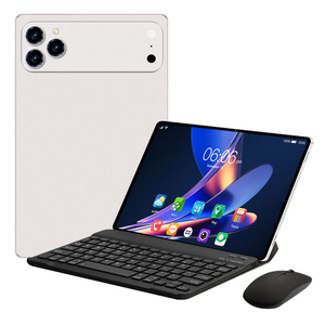 Tablette informatique <span class=keywords><strong>Android</strong></span> 14 Fast MTK6762 <span class=keywords><strong>17</strong></span> Pro Max 10 pouces, double carte SIM, appels, 8+128 Go, WIFI, 3G, 4G, tablette PC avec étui clavier - Product Image 3