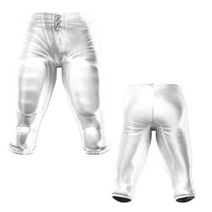 Tenue de sport de football américain, construction légère pour les entraînements d'équipe, les matchs et les activités athlétiques en plein air - Product Image 5