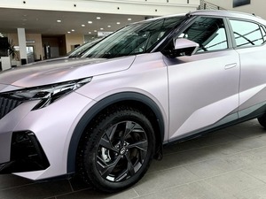 รถยนต์ SUV ขนาดกะทัดรัดมือสอง ปี 2024-2026 GS3 เครื่องยนต์ 1.5 ลิตร เทอร์โบ (170 แรงม้า) เกียร์อัตโนมัติ 7 สปีด ระบบ AMT เทคโนโลยีทันสมัย ประหยัดน้ำมัน 5 ประตู - Product Image 5