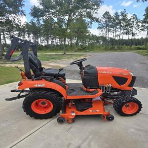 En stock Tracteur compact Kubota BX2380 Qualité supérieure Achetez en ligne aujourd'hui avec livraison rapide Offre de prix de gros Fiable - Product Image 2