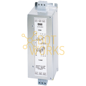 Filtros RFI Murrelektronik 10534 (Redes LC RC) Producto Nuevo - Product Image 1